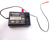 Futaba 27mhz receiver for sale  Shipping to Ireland