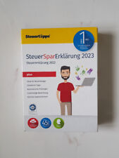 Steuersparerklärung 2023 steu gebraucht kaufen  St.Georgen