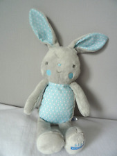 Doudou lapin klorane d'occasion  Bouilly