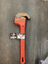 Ridgid pipe wrench for sale  Williamsburg