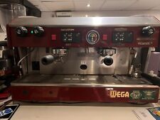 wega coffee machine for sale  GLOSSOP