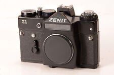 Cuerpo de cámara fotográfica soviética vintage ZENIT 11 SLR probado SLR M42 montaje a tornillo excelente segunda mano  Embacar hacia Argentina