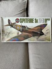 Airfix spitfire mk1a for sale  RYDE