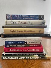 Choice baseball books for sale  Lodi