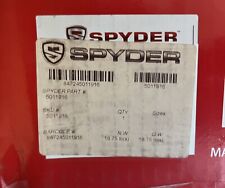 Spyder auto 5011916 for sale  Fresno