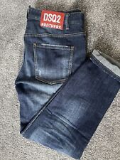 Dsq2 dsquared washed for sale  LUTON