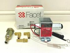 Facet electric solid for sale  Shipping to Ireland