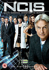 Ncis ninth season for sale  STOCKPORT