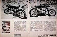 1966 bultaco 250 for sale  Kingsport