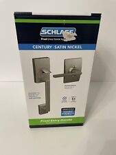 Schlage century front for sale  Boise