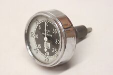 Vintage Car Truck Stewart Warner Accessory Hand Held Tach Tachometer Gauge SW, used for sale  Shipping to South Africa