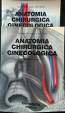 Anatomia chirurgica ginecologi usato  Italia