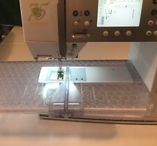 Bernina Aurora 430 440 450 Artista 630 640 Slide-on Extension Table w/SEAM GUIDE for sale  Shipping to South Africa