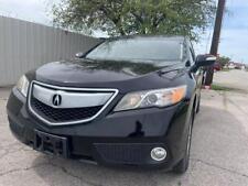 2013 acura rdx for sale  Irving