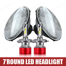 Round led headlights for sale  Hebron