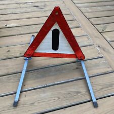 Warning triangle safety for sale  Manchester