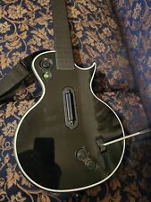 Controle de guitarra Xbox 360 Guitar Hero 95123.805 Gibson Les Paul - TESTEDXbox... comprar usado  Enviando para Brazil