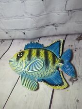 Fish wall plaque for sale  Hooper