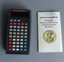 Commodore taschenrechner 4148r gebraucht kaufen  Bergkamen