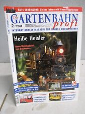 Gartenbahn profi 2004 gebraucht kaufen  Erftstadt