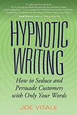 Hypnotic writing seduce for sale  Burlington