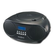 Insignia NS-B4111 CD CD-RW Player AM FM RADIO Portable Boombox for sale  Shipping to South Africa