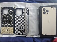 max 13 pro iphone case for sale  El Paso