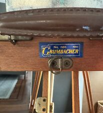 Grumbacher 385 Vintage Paint/Art Easel Made In France for sale  Shipping to South Africa