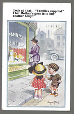 Vintage comic postcard for sale  ELY