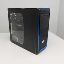 Asus P8Z77-M Cool Master Industrial Bespoke Computer Tower 500GB See Info for sale  Shipping to South Africa
