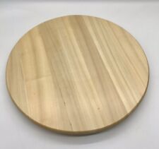 Ikea round wooden for sale  Port Charlotte
