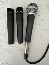 Microfones Shure SM58 SM57  comprar usado  Enviando para Brazil