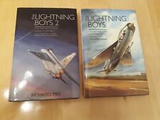 Used, English Electric Lightning Boys Volumes 1 and 2 for sale  GRIMSBY