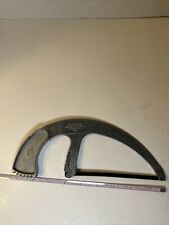 Vintage MH HORNSBY & MCKINLEY Aluminum Chef Meat Saw All Purpose Tool        B25 for sale  Shipping to South Africa