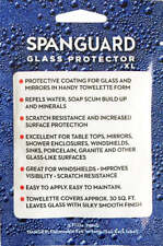 Spanguard glass surface for sale  USA