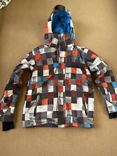 Quicksilver ski jacket for sale  CARLISLE