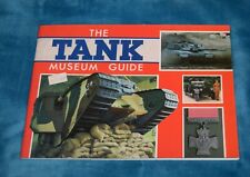 Tank museum guide for sale  LICHFIELD