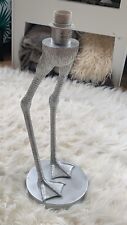 Table lamp bird for sale  STOKE-ON-TRENT