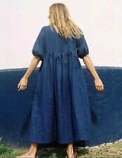Vestido Mimi Holvast Layla azul royal tamanho XS como novo comprar usado  Enviando para Brazil