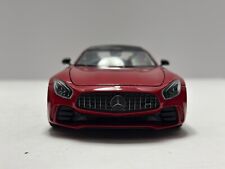 Welly 1:24 Mercedes Benz AMG GTR Red Diecast  for sale  Shipping to South Africa