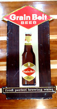 Vintage grain belt for sale  Wausau