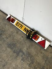 Trailer light board for sale  BATLEY