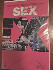 Sex comic book for sale  Livingston