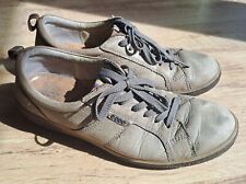 Ladies ecco taupe for sale  LONDON