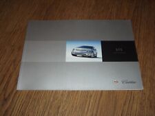 Catalogue cadillac sts. d'occasion  Briey