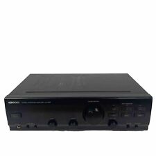 Kenwood amplificatore stereo usato  Spedire a Italy