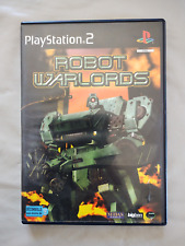 Robot warlords ps2 d'occasion  France