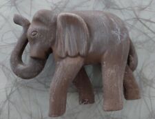 Holzfigur elefant dekofigur gebraucht kaufen  Brockscheid, Mehren, Strotzbüsch