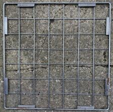 Reclaimed grid wall for sale  GRIMSBY