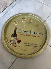 Vintage cherry heering for sale  LOWESTOFT